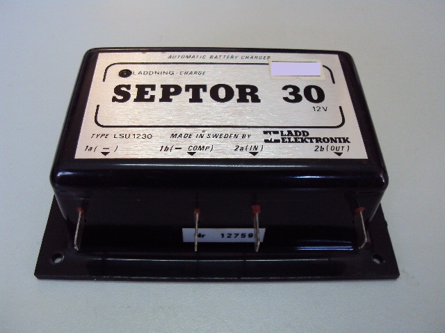 Septor Battery Charger