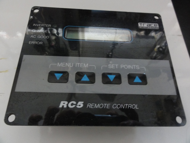 Trace RC5 Remote Control