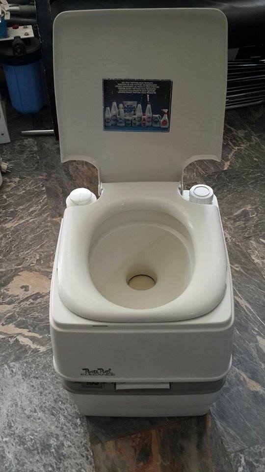 Seyyar Tuvalet